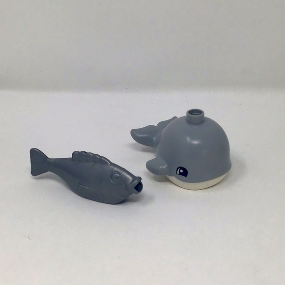 Lego Duplo Animal Lot Vintage Animals - Picture 4 of 5